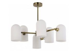 Люстра на штанге EVOLUCE Nobilia SLE1047-302-06