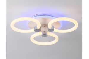 Потолочная люстра Ambrella Light FA FA3838 - 3