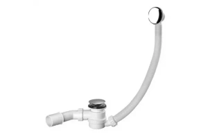 Слив-перелив Excellent Gamma 70 хром