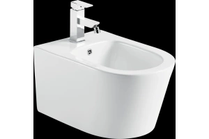 Биде подвесное Aquatek Оберон белый (AQ0516-00)