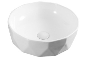 Рукомойник BelBagno BB1409 белая