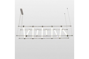 Подвесная люстра Lussole Cayuga LSP-7177