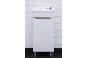 Мебель для ванной DIWO Архангельск 40 дуб сонома - 3