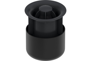 Погружной стакан с мембраной для сифонов  DN 100