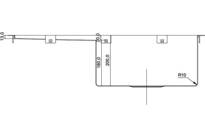 Металлическая мойка Seaman SMV-780 (SMV-780L.B) - 3