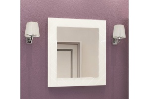 Зеркало Aquaton Венеция 75 белый - 2