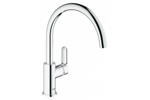 Смеситель Grohe BauEdge 31367000 для кухонной мойки