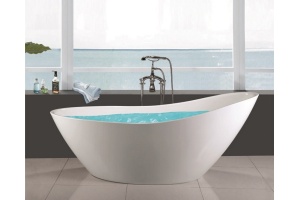 Акриловая ванна Esbano London 180х80 белый (ESVALONDW)