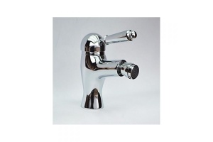 Смеситель для биде Magliezza Collana хром (50128-cr)