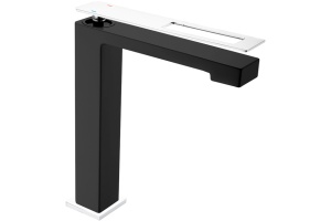 Смеситель Boheme Q 142-BCR для раковины