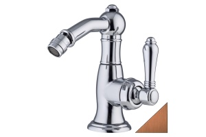 Смеситель для биде Nicolazzi El.Capitan бронза (3453BZ75C)