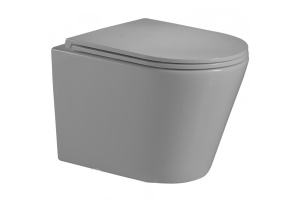 Комплект Weltwasser AMBERG 497 + SALZBACH 004 MT-GR + AMBERG RD-BL (10000006671) - 3