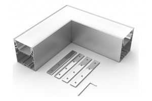 Коннектор L-образный Arlight SL-Line-6070 030141