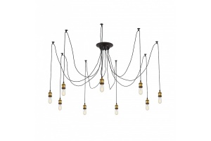 Подвесная люстра Citilux Эдисон CL451091 - 2