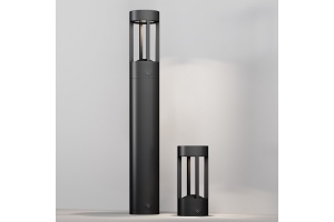 Наземный низкий светильник Maytoni Vint O458WL-L9GF3K - 2