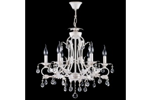 Подвесная люстра Freya Dezi FR3040-PL-06-WG - 3