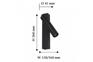 Бра Favourite Specimen 2227-1W - 2