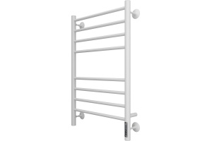Электрический полотенцесушитель Terminus Аврора П8 500x800 Белый матовый - 2