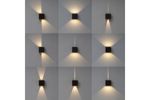 Накладной светильник Mantra Davos 7436 - 3