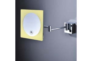 Косметическое зеркало с подсветкой Gappo G6106