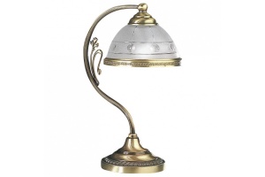 Настольная лампа декоративная Reccagni Angelo 3830 P 3830