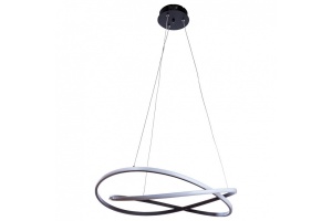 Подвесной светодиодный светильник Arte Lamp Presto A2522SP-2BK