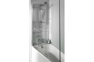 Шторка на ванну Jacob Delafon Adequation E4931-GA