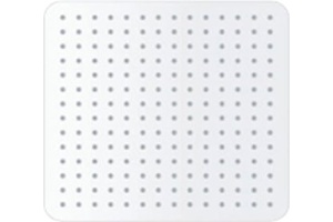 Верхний душ Rav Slezak 40х40 хром