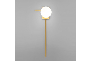 Бра Eurosvet Fredo 40033/1 золото