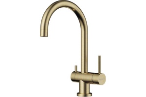 Смеситель Omoikiri Yamada-AB 4994264 для кухонной мойки