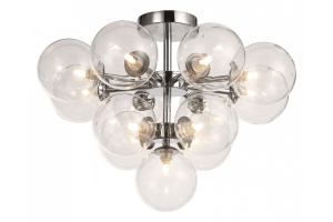 Люстра на штанге Lussole Wilcox LSP-8381