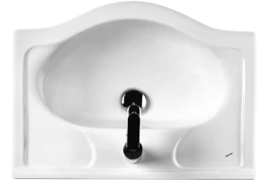 Раковина мебельная Aquaton Селигер 60.5 белый - 3