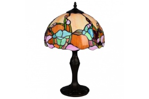 Настольная лампа декоративная Omnilux Belmonte OML-80904-01