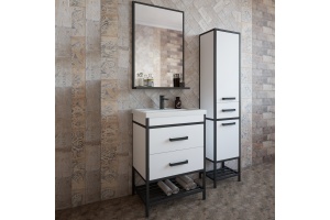 Мебель для ванной Sanflor Норд 60