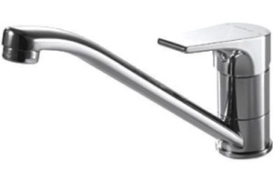 Смеситель Bravat Vega F7119177CP-1 для кухонной мойки