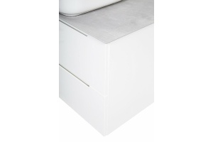 Столешница под раковину BelBagno 70 серый - 2