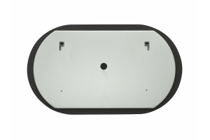 Зеркало с подсветкой ART&MAX Torino  AM-Tor-1100-650-DS-F - 3