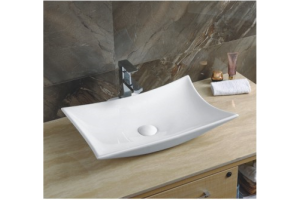 Накладная раковина Gid  56 см (N9176)