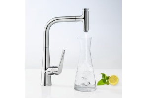 Смеситель Hansgrohe Talis Select S 72821000 для кухонной мойки - 2