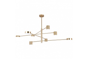 Люстра на штанге Hiper Abby H831-1