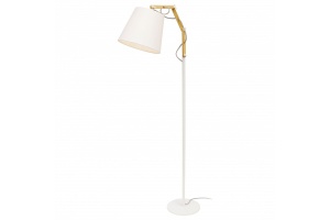 Торшер Arte Lamp Pinoccio A5700PN-1WH