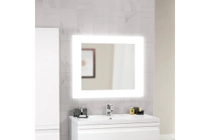 Зеркало Sanvit Ливинг 100 с подсветкой