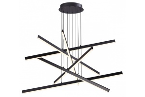 Подвесной светодиодный светильник Odeon Light L-vision Rudy 3890/96L - 2