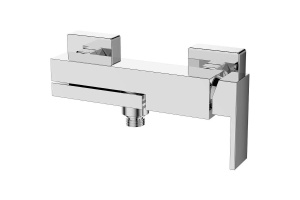 Смеситель для ванны Agger Great хром глянцевый - 2