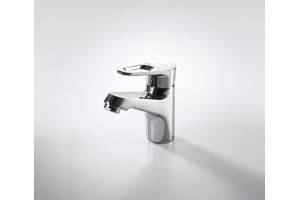 Смеситель Bravat Eco-D F193158C для раковины - 2