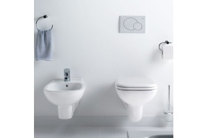Чаша для унитаза подвесного Duravit D-Code 22110900002 - 2
