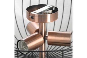 Накладной светильник Lussole Brooks 2 GRLSP-8250 - 3