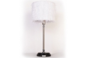 Настольная лампа декоративная Abrasax Manne TL-7721-1CRB