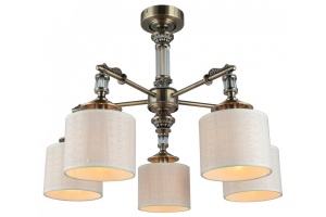 Подвесная люстра Omnilux Rovigo OML-64307-05