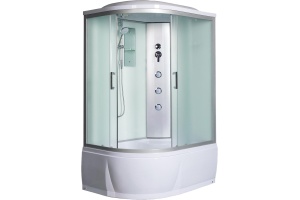 Душевая кабина с поддоном River Desna 120/90/44 MT R (10000001762)